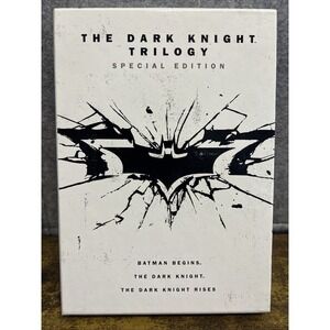 The Dark Knight Trilogy (Special Edition) (DVD)